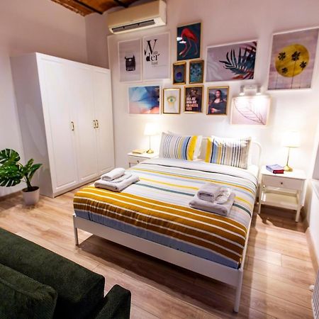 Flats Company Ajda Apartment Istanbul Exteriör bild