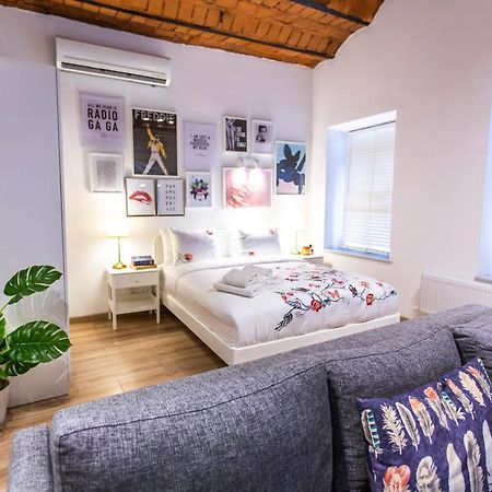 Flats Company Ajda Apartment Istanbul Exteriör bild
