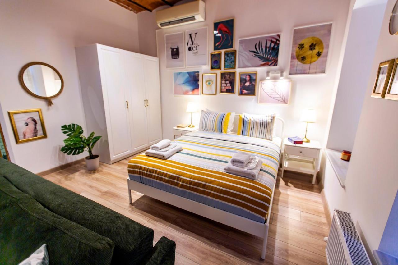 Flats Company Ajda Apartment Istanbul Exteriör bild