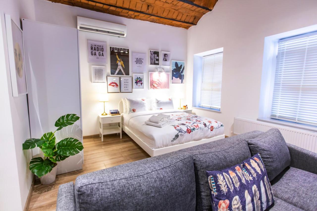 Flats Company Ajda Apartment Istanbul Exteriör bild