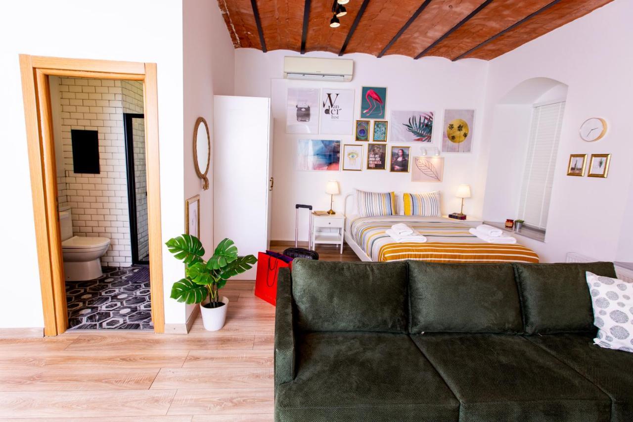 Flats Company Ajda Apartment Istanbul Exteriör bild