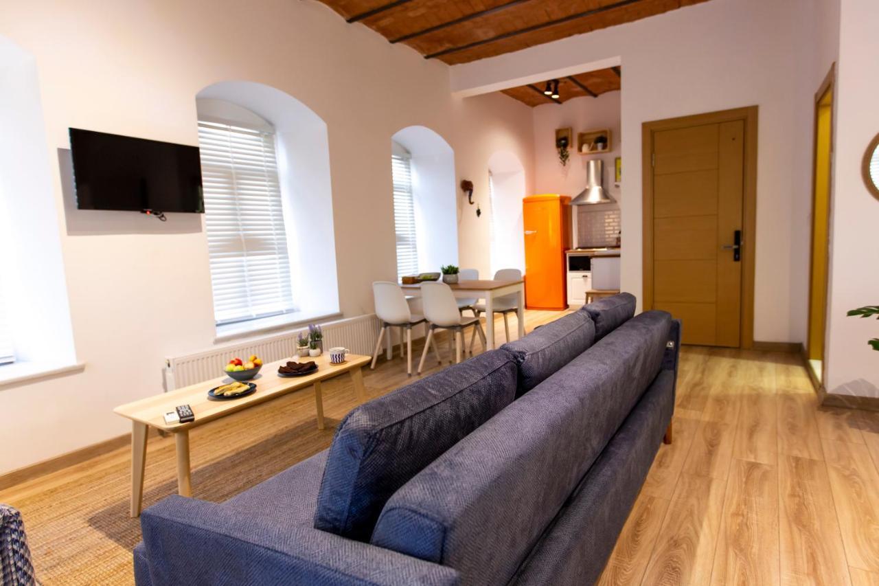 Flats Company Ajda Apartment Istanbul Exteriör bild